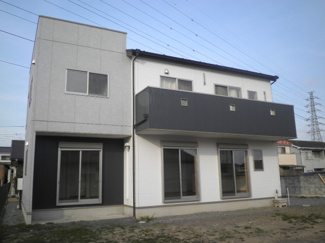 【外観】 | カッコイイ外観です！