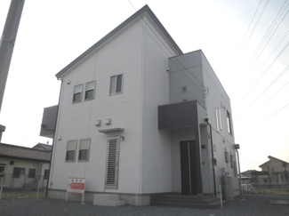 【外観】 | 外観もきれいです