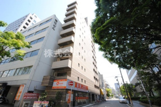【外観】 | ニューシティアパートメンツ西天満 | きれいな外観です