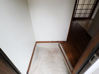 【玄関】 | 鷹子渡部住宅
