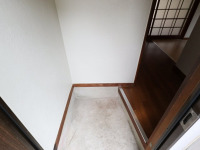 【玄関】 | 鷹子渡部住宅