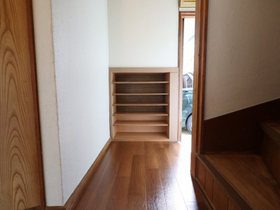 【玄関】 | 鷹子渡部住宅