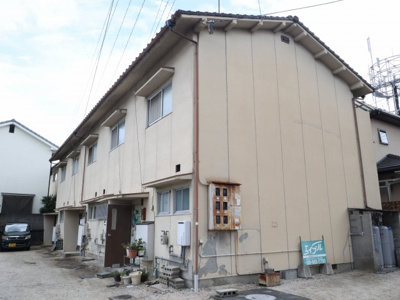 【外観】 | 鷹子渡部住宅 | 完成写真