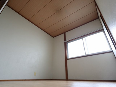 【洋室】 | 鷹子渡部住宅