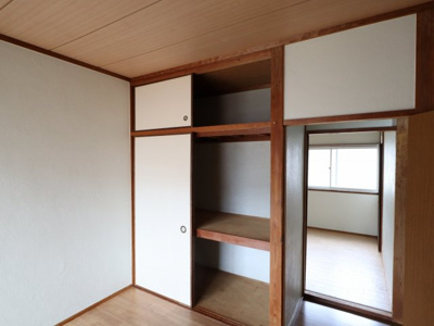 【洋室】 | 鷹子渡部住宅