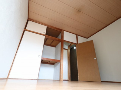 【洋室】 | 鷹子渡部住宅