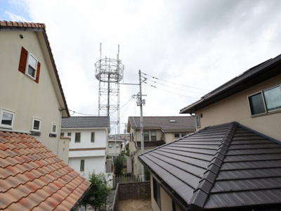 【展望】 | 鷹子渡部住宅