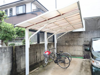 【その他共用部分】 | 鷹子渡部住宅