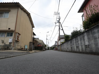 【周辺】 | 鷹子渡部住宅