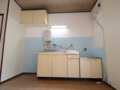 【キッチン】 | 鷹子渡部住宅