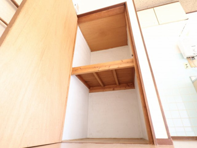 【収納】 | 鷹子渡部住宅