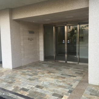 【エントランス】 | ベルファース駒場