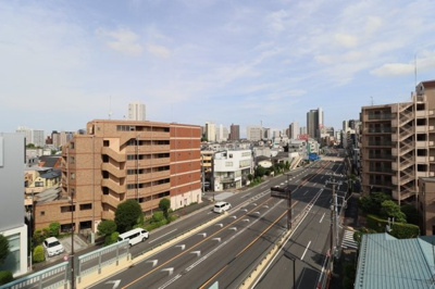 【展望】 | マートルコート駒沢大学