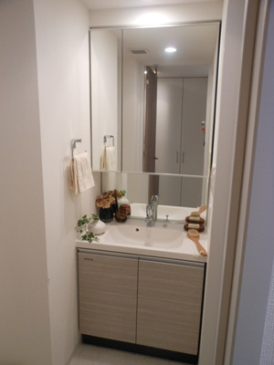 【独立洗面台】 | アーバネックス梅田西