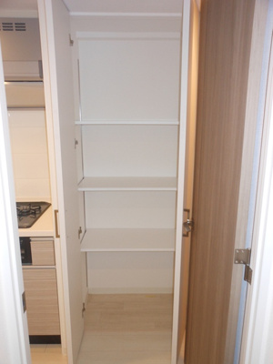 【収納】 | アーバネックス梅田西