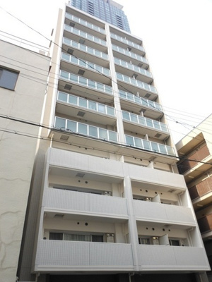 【外観】 | アーバネックス梅田西