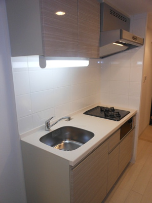 【キッチン】 | アーバネックス梅田西