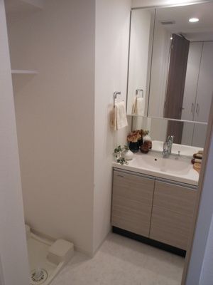 【洗面所】 | アーバネックス梅田西