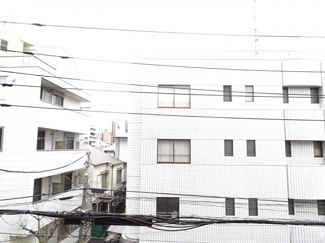 【展望】 | 根岸マンション　ベランダからの眺望