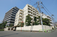 シャトー市ヶ谷の画像