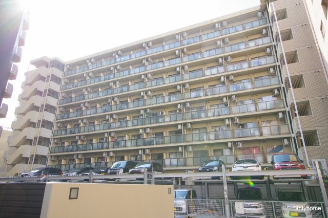 ノルデンハイム淡路　仲介手数料無料の外観