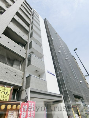 【外観】 | ライフメント国泰寺Ⅲ | ★