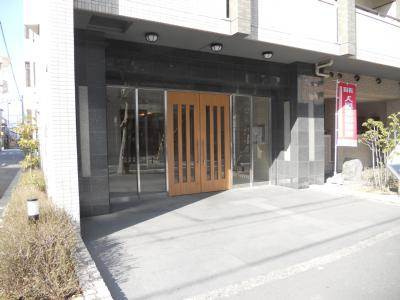 ステラ・ランドのエントランス