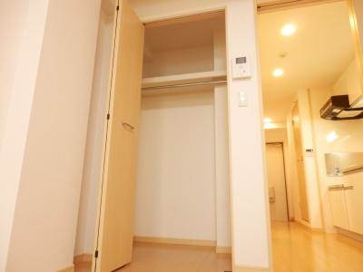 La・KIYAMIYASSO（ラ・キヤミヤッソ）の収納|クローゼット