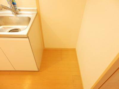 La・KIYAMIYASSO（ラ・キヤミヤッソ）のその他|冷蔵庫設置スペース