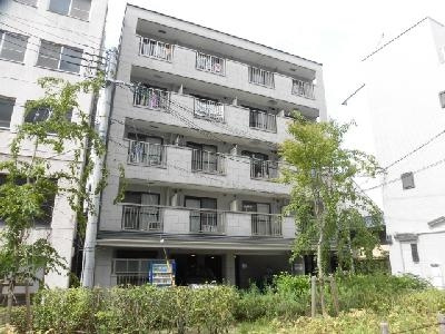 La・KIYAMIYASSO（ラ・キヤミヤッソ）の外観