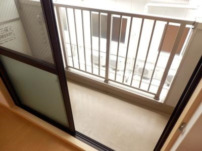 La・KIYAMIYASSO（ラ・キヤミヤッソ）のバルコニー