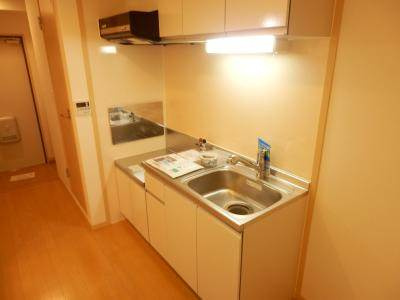 La・KIYAMIYASSO（ラ・キヤミヤッソ）のキッチン|キッチン