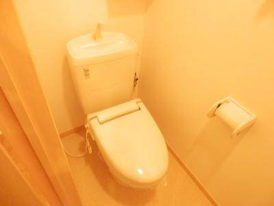 La・KIYAMIYASSO（ラ・キヤミヤッソ）のトイレ|ウォームレット