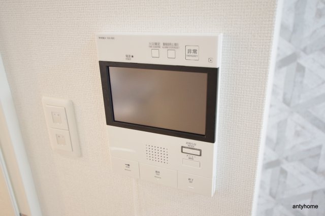 セレニテ京橋クレア　仲介手数料無料のセキュリティ