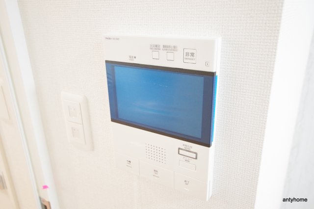 セレニテ京橋クレア　仲介手数料無料のセキュリティ