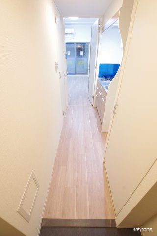 セレニテ京橋クレア　仲介手数料無料の内装