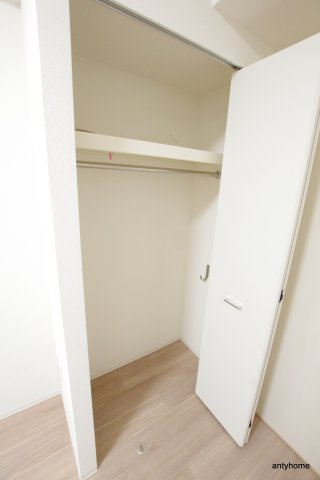 セレニテ京橋クレア　仲介手数料無料の収納
