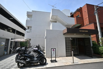 【外観】 | セントヒルズ上北沢