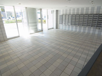 【その他共用部分】 | 久米川マンション　共用部分