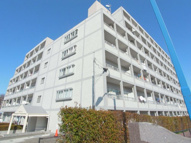 久米川マンションの画像