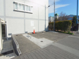 【駐車場】 | 久米川マンション　駐車場