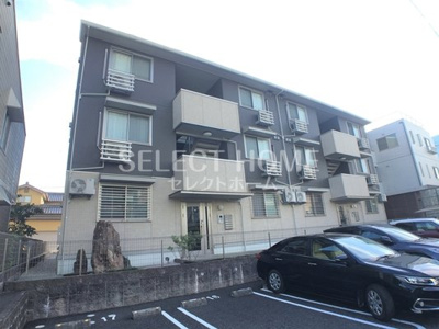 【外観】 | メゾン宮前 | 外はこのようになっています