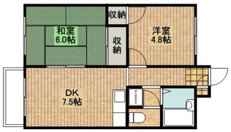 【間取り】 | カサ・デ・センテレオ