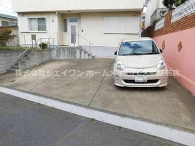 【駐車場】 | サンシャインハウス
