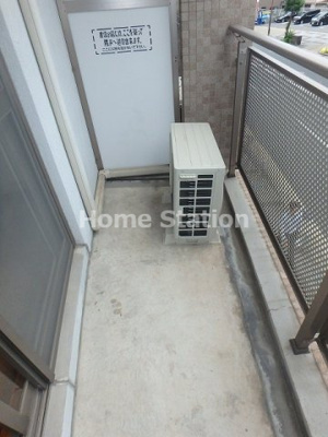 【バルコニー】 | KHKコート西野田