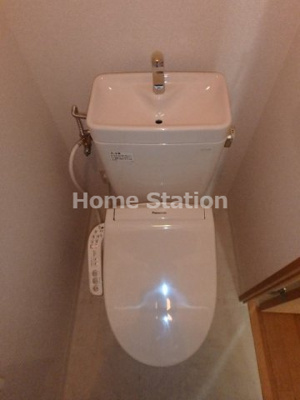 【トイレ】 | KHKコート西野田