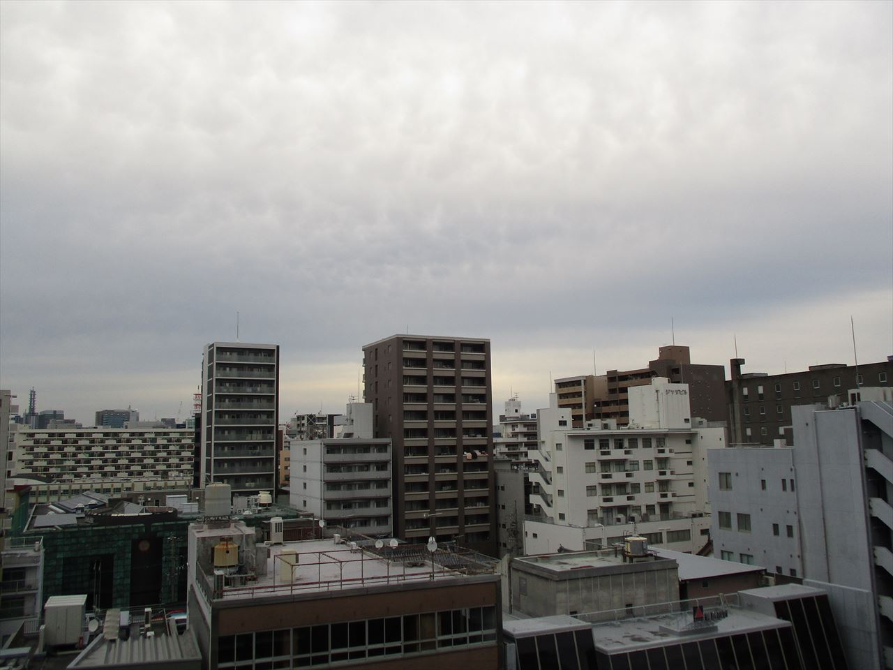 レジデンス上前津スクエア｜名古屋市の賃貸ならMy賃貸の展望|レジデンス上前津スクエア