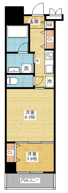 レジデンス上前津スクエア｜名古屋市の賃貸ならMy賃貸
