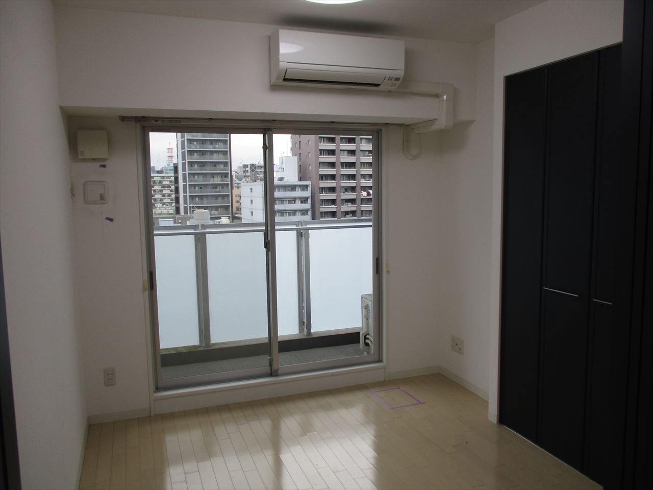 レジデンス上前津スクエア｜名古屋市の賃貸ならMy賃貸の居間・リビング|レジデンス上前津スクエア