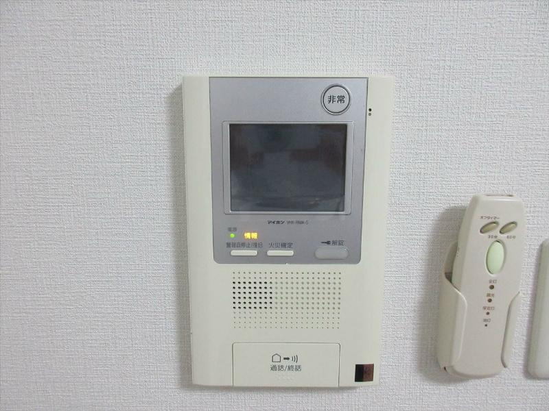 レジデンス上前津スクエア｜名古屋市の賃貸ならMy賃貸のセキュリティ|レジデンス上前津スクエア